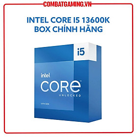 Mua Bộ Vi Xử Lý Intel Core I5 13600K - Hàng Chính Hãng