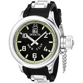 Invicta Men's 4342 Russian Diver Collection Black Sport Watch