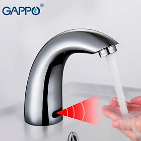 VÒI LAVABO CẢM ỨNG NGA CAO CẤP GAPPO G517