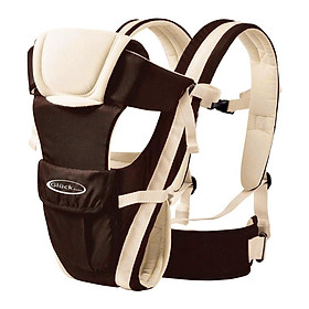 Địu bé Gluck Baby GP708 4 trong 1
