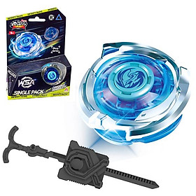 Đồ Chơi Con Quay Infinity Nado - Single Pack Origins - Whisker - Auldey AQ18