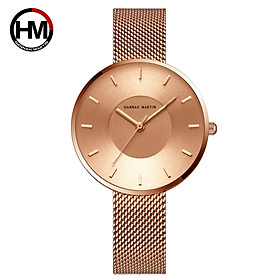 Đồng Hồ nữ HANNAH MARTIN hm-1052