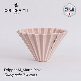 Mua Phễu sứ V60 02 Origami Dripper M Pour over