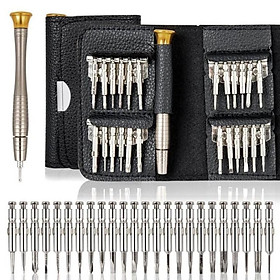 Bộ Tua Vít Đa Năng Tua Vít 25 Đầu Trong 1 Screwdriver LOẠI TỐT CÓ GEN VẶN VÍT NAM CHÂM