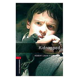 Oxford Bookworms Library Level 3: Kidnapped Audio Cd Pack