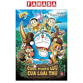 Sách - Doraemon - Movie Story Màu