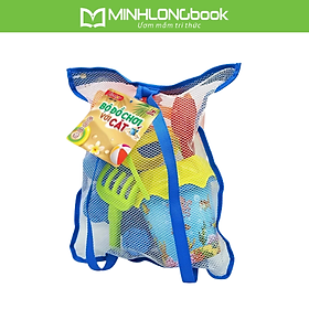 Đồ chơi: Bộ Đồ Chơi Với Cát DK81169