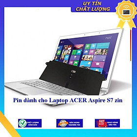 Mua Pin dùng cho Laptop ACER Aspire S7 - Hàng Nhập Khẩu New Seal