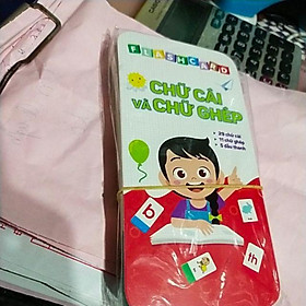 Thẻ chữ cái và chữ ghép