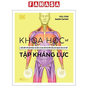 Khoa Học Về Tập Kháng Lực - Bìa Cứng