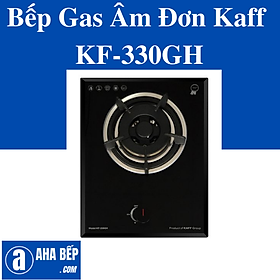 BẾP GAS ÂM KAFF KF-330GH. Hàng Chính Hãng