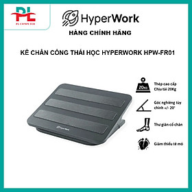 Kê chân công thái học Hyperwork HPW-FR01 / HyperWork HPW FR01 - Hàng chính hãng