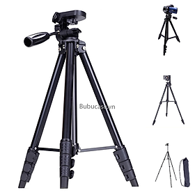 Mua Chân Đế Tripod Cho Điện Thoại Và Máy Ảnh (Kèm Túi Đựng) - Chất Liệu Nhôm Cao Cấp  Gọn Nhẹ  Tiện Dụng Khi Đi Du Lịch  680 