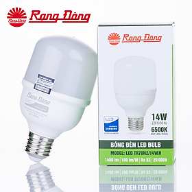 Led Bulb trụ TR70N2 14W