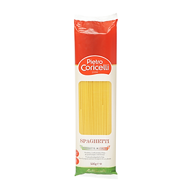 Mì Ý Spaghetti Pietro Coricelli 500G