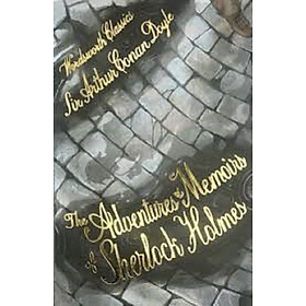 Sách Tiểu thuyết tiếng Anh - Wordsworth Classics: The Adventures & Memoirs of Sherlock Holmes