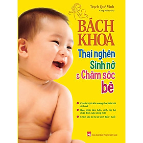 Hình ảnh Bách Khoa Thai Nghén, Sinh Nở & Chăm Sóc Bé