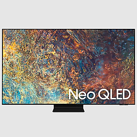 Smart Tivi Neo QLED Samsung 4K 50 inch QA50QN90A Mới 2021