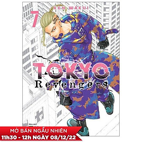 Tokyo Revengers - Tập 7 - Bản Thường