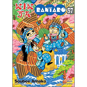 Ninja rantaro - tập 57