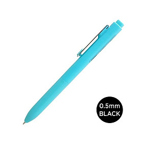 Bút Gel Ink Pen 0.5 mm - Sworld ST6382A - Mực Đen - Thân Xanh Dương