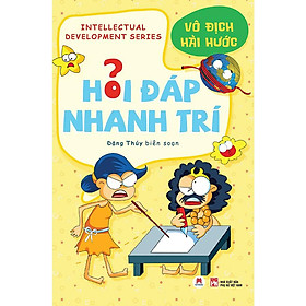 Hỏi Đáp Nhanh Trí - Vô Địch Hài Hước