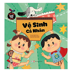 [Download Sách] Giáo Dục Giới Tính - Vệ Sinh Cá Nhân