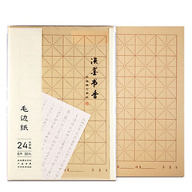 Giấy Tập viết Thư Pháp Chuyên Dụng