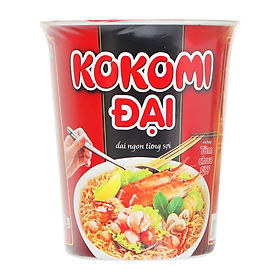 Mì Kokomi Đại Tôm Chua Cay 65G