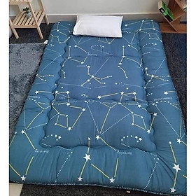 Mua Nệm Topper xuất Nhật - 1m/1m4/1m6/1m8 - Dòng Cao Cấp dày 9cm | Nệm trải sàn kiểu Nhật