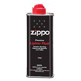 Hình ảnh Xăng Zippo (125ml)