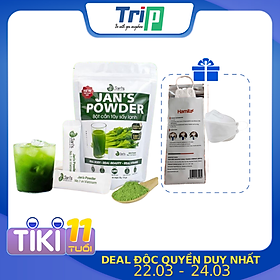 Bột Cần Tây Sấy Lạnh Jan's mới 20 gói tiện dụng