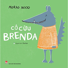 Sách Cô Cừu Brenda