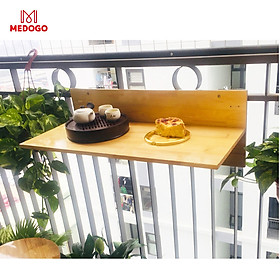 Mua Bàn treo ban công thiết kế mới  bàn trang trí và làm việc