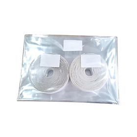 Car Isolation Film Anti-droplet , Fully Enclosed Transparent Isolation Curtain Protective Film Sealed Self-adhesive