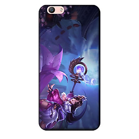 Ốp lưng nhựa cứng nhám dành cho Oppo F1s in hình liên quân 3