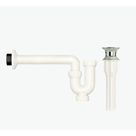 Mua Bộ Xả  ống thải thoát nước Inax Lavabo chậu rửa mặt A-325PS Nhựa