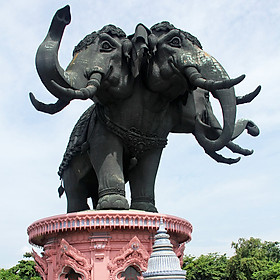 Vé Vào Cổng The Erawan Museum