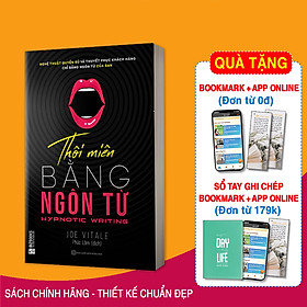 Thôi Miên Bằng Ngôn Từ (Tặng Bookmark PL)