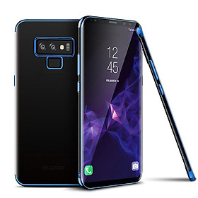 Ốp Lưng Siêu Mỏng Chống Sốc Cho Samsung Galaxy Note 9