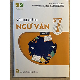 Hình ảnh Sách - Vở thực hành Ngữ Văn 7 tập 1