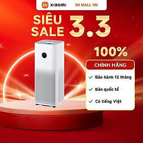 Mua Máy Lọc Không Khí Xiaomi Mi Air Purifier 4 Pro _ Hàng Chính Hãng  Bảo Hành 12 Tháng