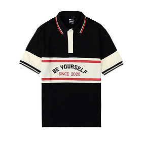 Áo thun polo unisex Local Brand BYS - BYS 2020