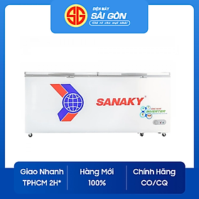 Tủ Đông Sanaky Invertert VH-8699HY3 (761L) - Hàng Chính Hãng