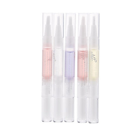 Cuticle & Nail Oil Pen Set Mixed Flavors Cuticle Repairing Oil Pen Nail Art Treatment Tools