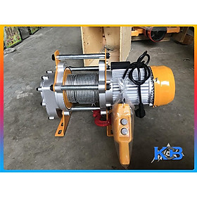 Mua Máy tời điện loại nhanh