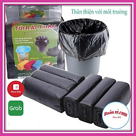 Mua Combo 3 Túi Cuộn Rác Tự Phân Hủy 1kg Sạch Sẽ br00486