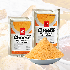 500g Bột Phô Mai Cheese