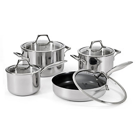 Mua  Elmich EL-2851  BỘ NỒI 3 LỚP LIỀN ĐÁY INOX 304 SANG TRỌNG - CAO CẤP - 2352851 - HÀNG NHẬP KHẨU CHÍNH HÃNG