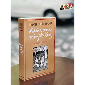 Hình ảnh ĐƯỜNG XƯA MÂY TRẮNG – Thích Nhất Hạnh – Phuongnambook – tái bản lần thứ 12 năm 2022 – NXB Thế Giới